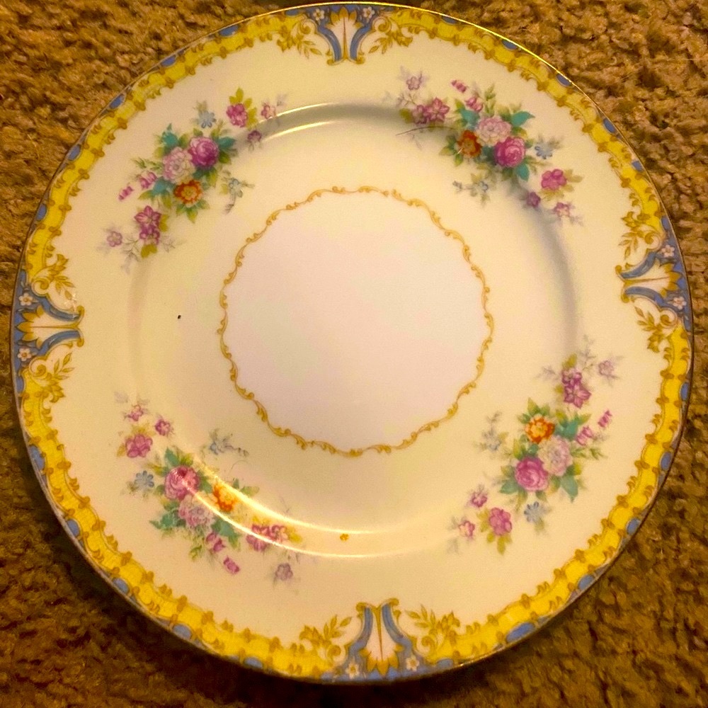 - Jyoto China from Occupied Japan(3 pieces)
